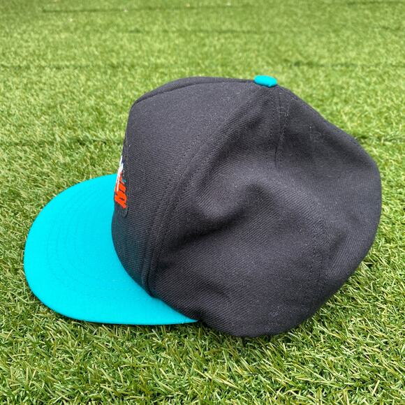 York 1990's Vintage Snapback Hat - Picture 3 of 4